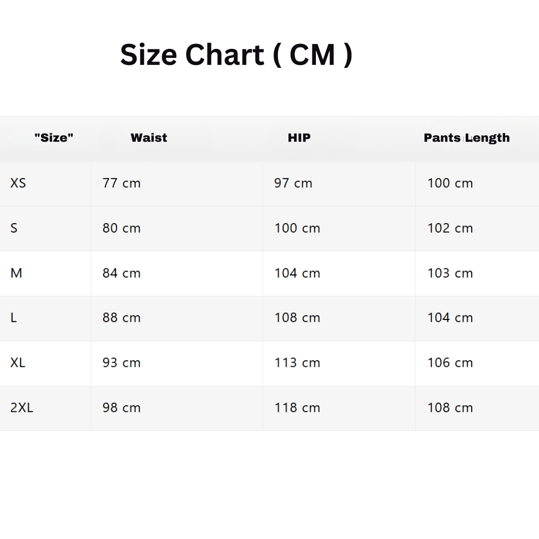 Eunoia Chino Comfort Pants