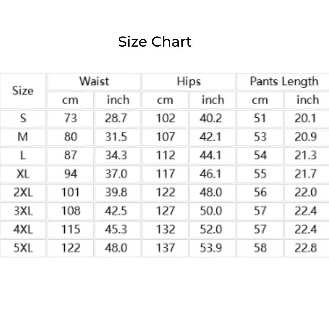 Cool Comfort Corduroy Shorts