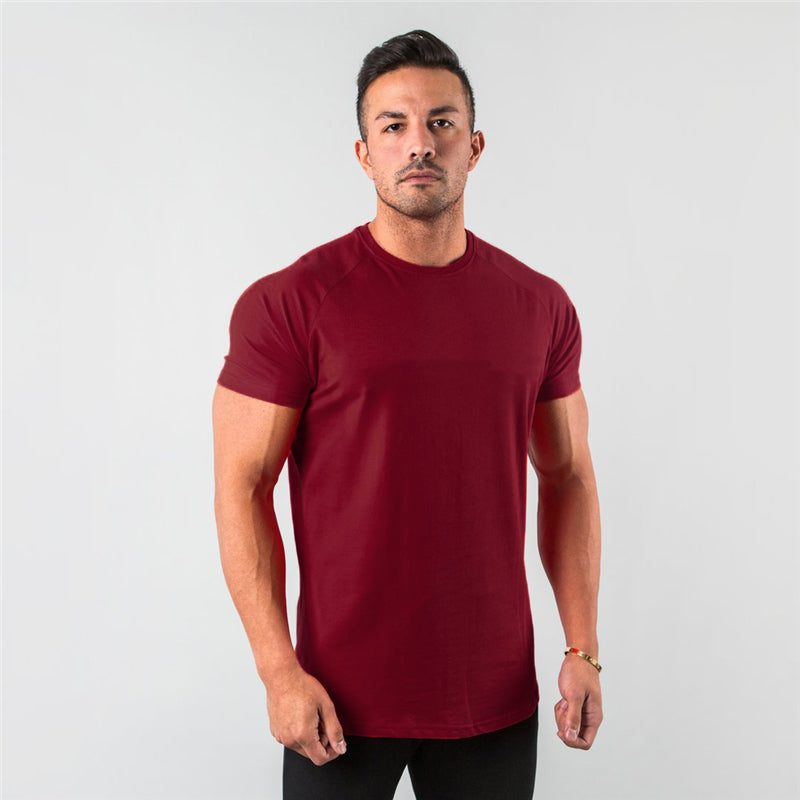 Tailored Men's Bodyfit Tee