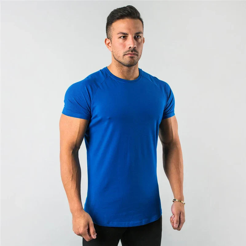 Tailored Men's Bodyfit Tee