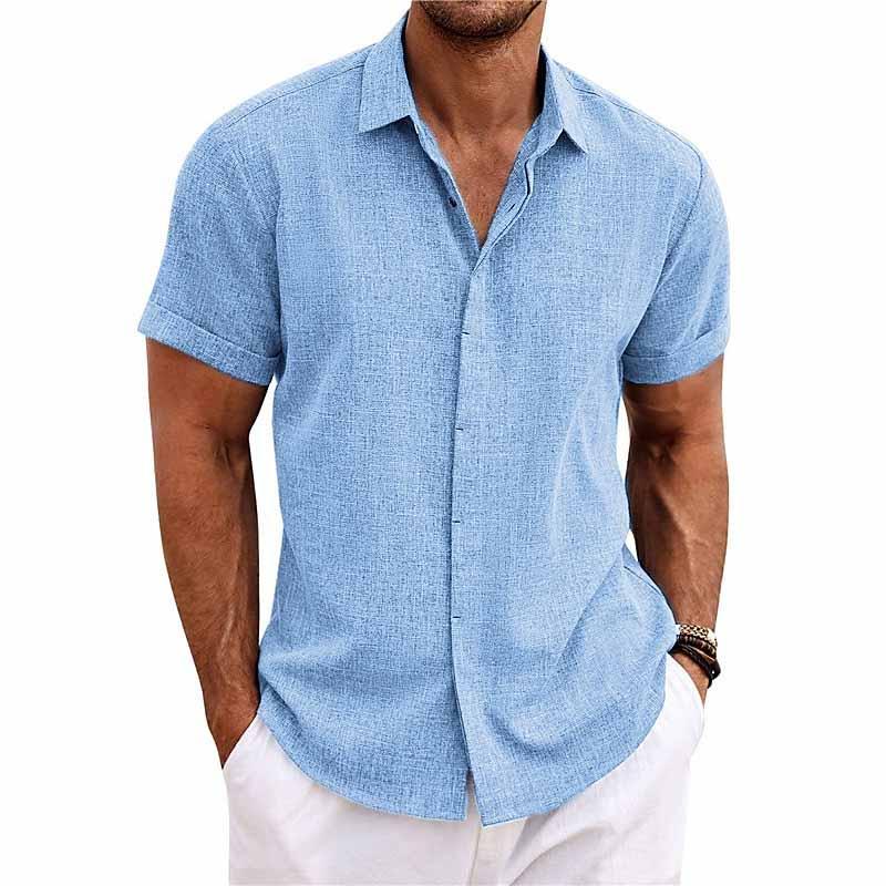 Frank's Summer Cotton Shirt