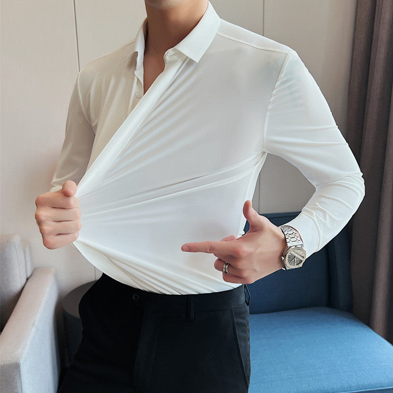 Alfonso Wrinkle-Free Button-down Shirt