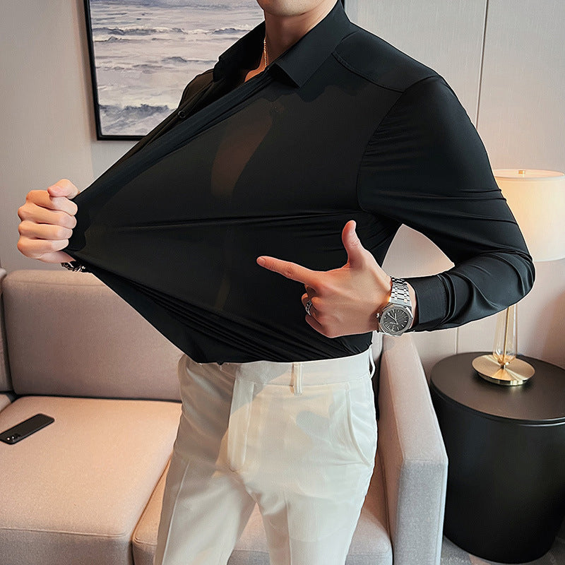 Ashford Long Sleeve Shirts