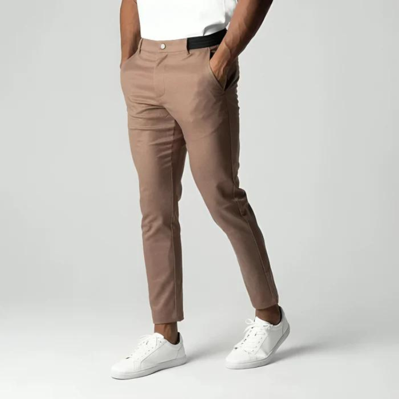Eunoia Chino Comfort Pants