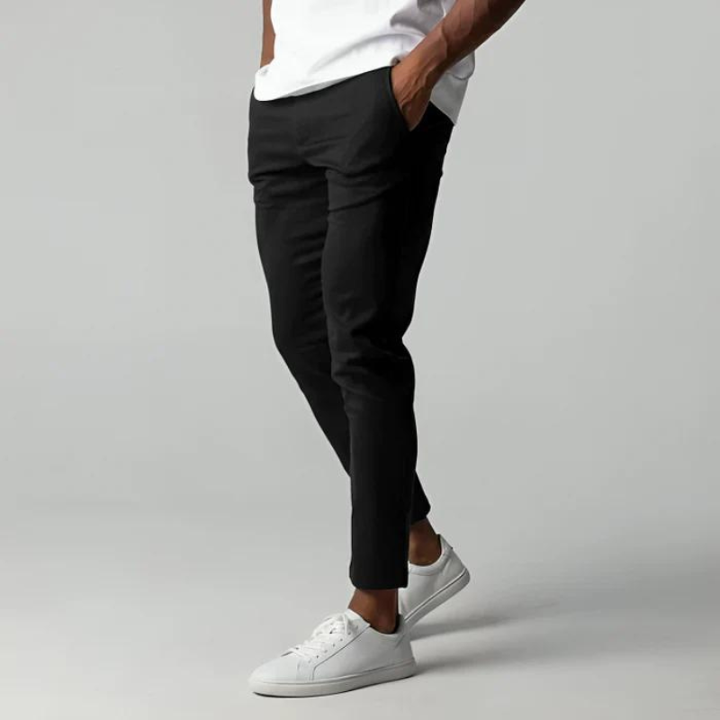 Eunoia Chino Comfort Pants