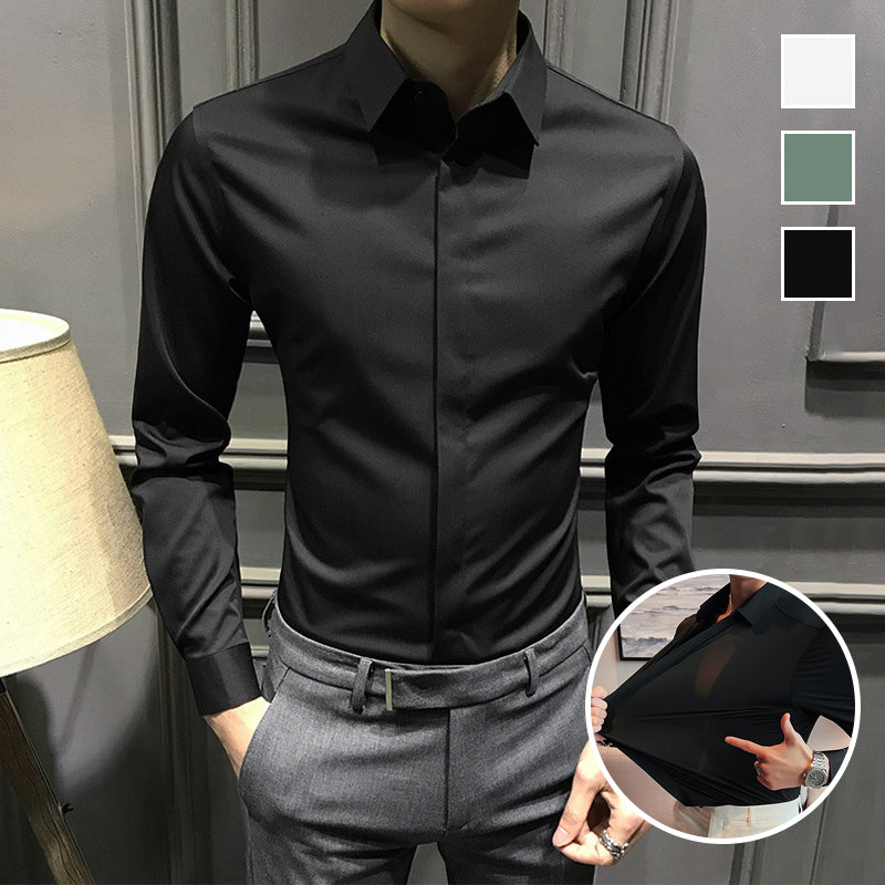 Alfonso Wrinkle-Free Button-down Shirt