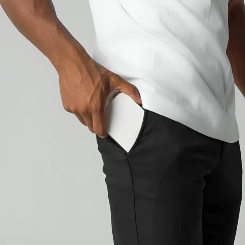 Eunoia Chino Comfort Pants