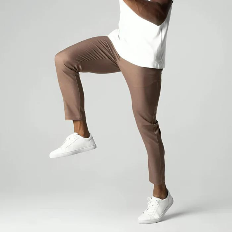 Eunoia Chino Comfort Pants
