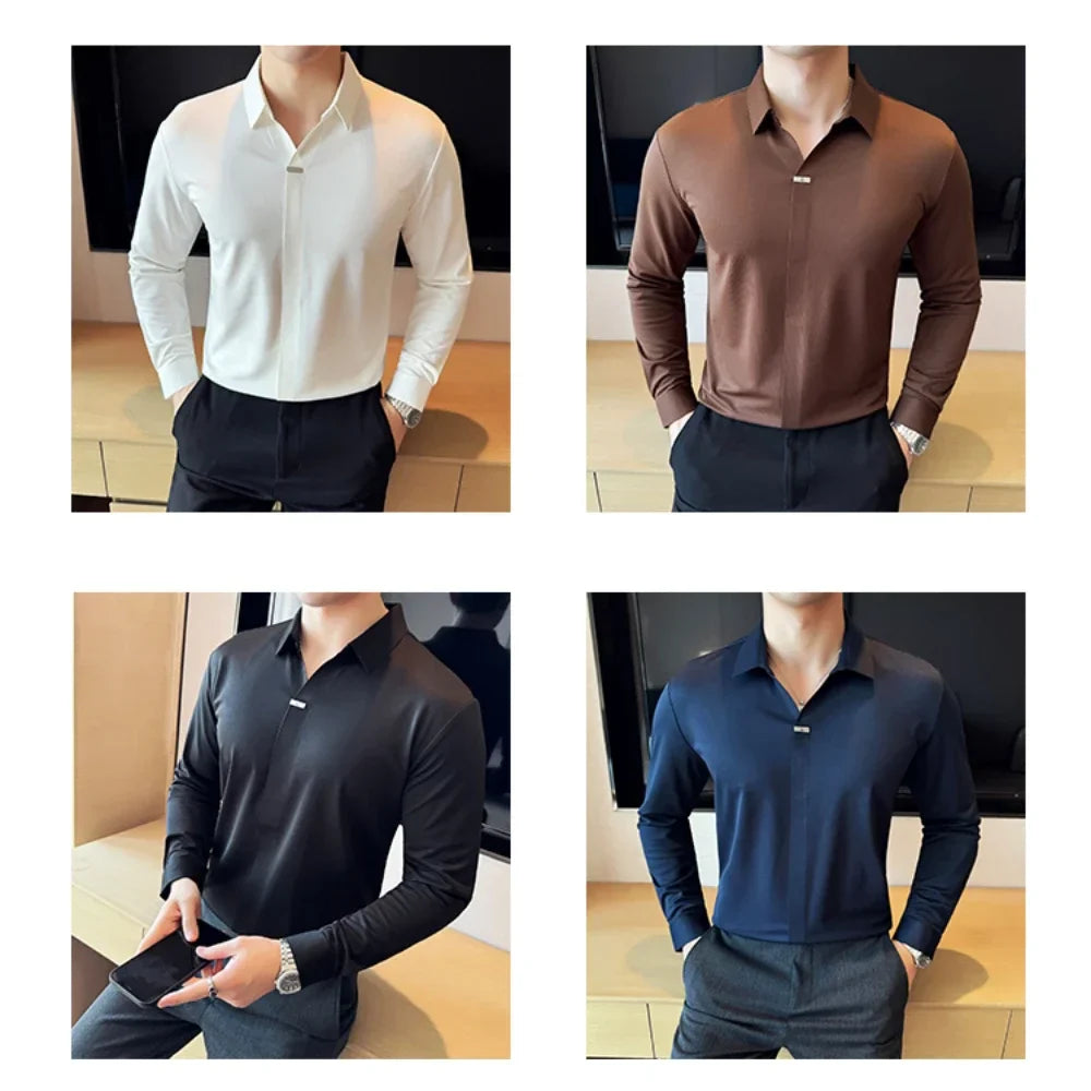 Ashford Long Sleeve Shirts