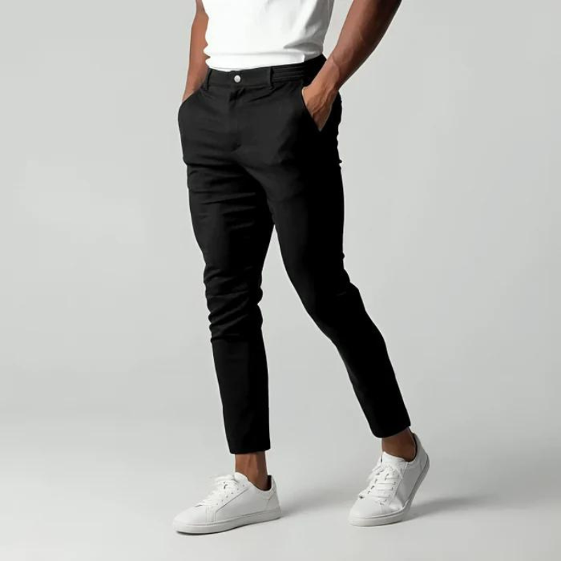 Eunoia Chino Comfort Pants