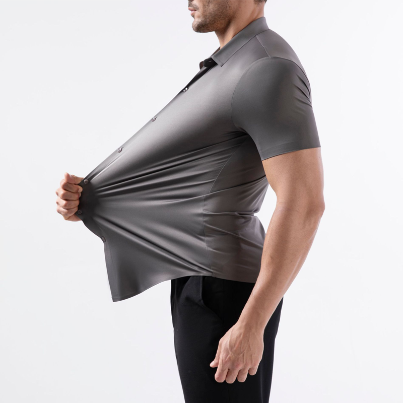 Pablo 4-Way Stretch Shirts