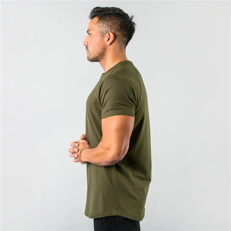 Tailored Men's Bodyfit Tee