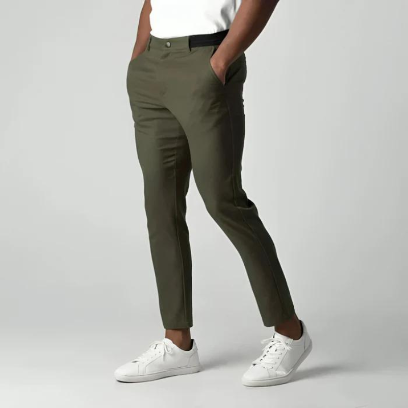 Eunoia Chino Comfort Pants