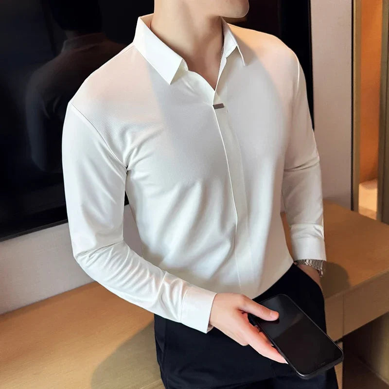Ashford Long Sleeve Shirts