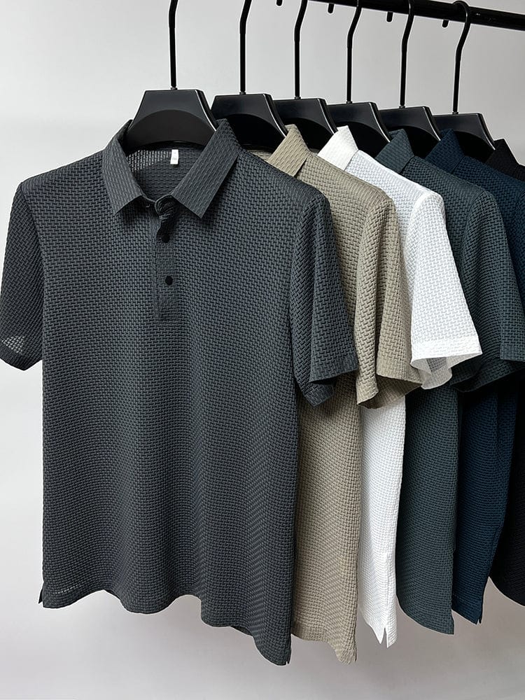 Cheswick Breathable Polo Shirt